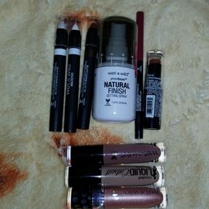 Wet n Wild Makeup Bundle NWT
